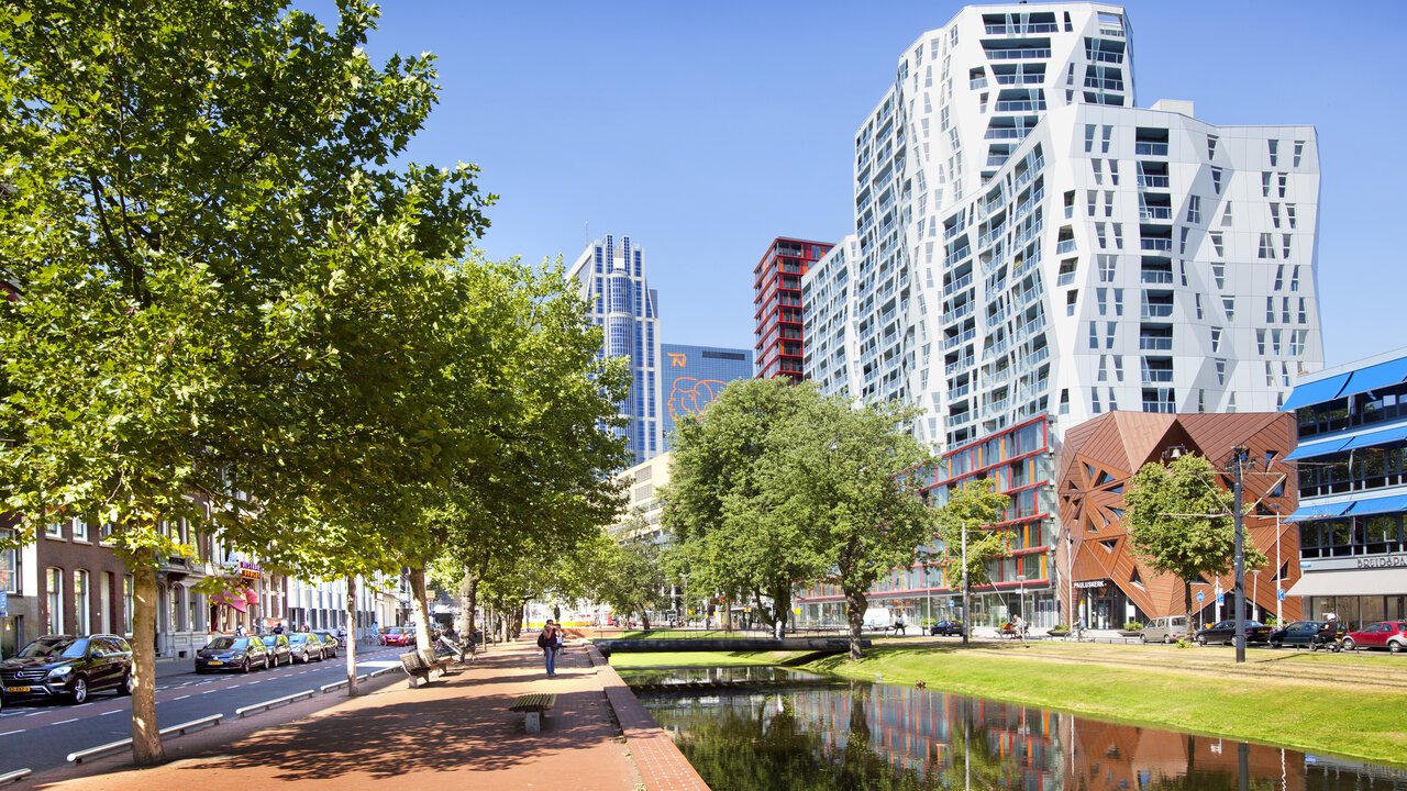 How to find a house/room in Rotterdam Institute for Housing and Urban