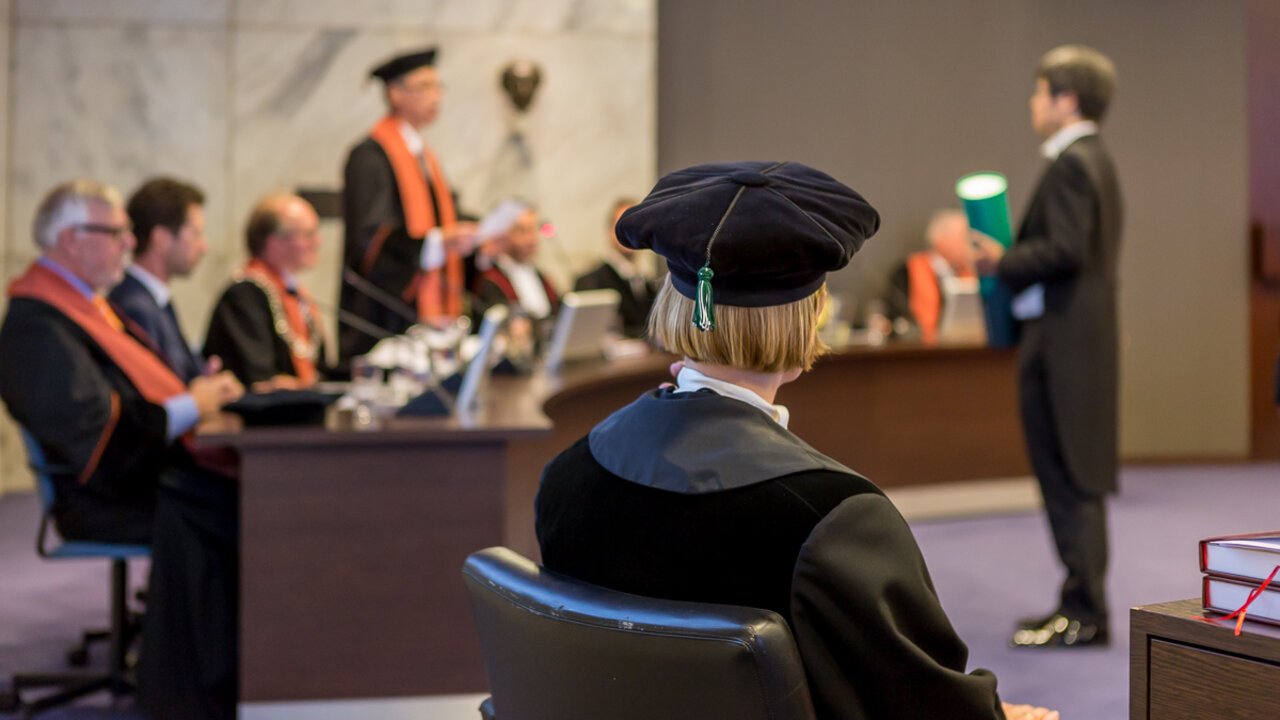 PhD programme Urban Development and Governance at IHS Institute for