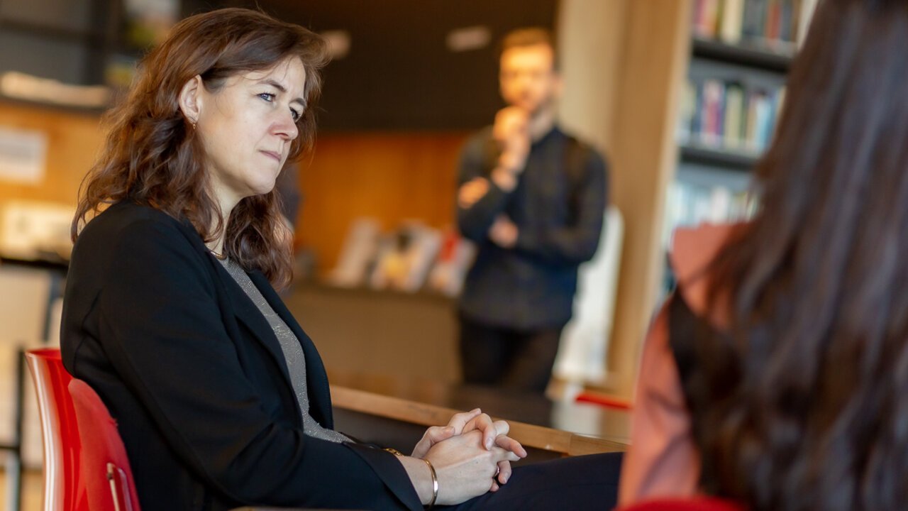 Developing impact ambitions the Erasmian way Institute for Housing