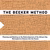 The Beeker Method: Planning and Working on the Redevelopment