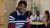 Student looking into the camera