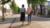 Women walking
