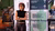 Person with curly hair and glasses stands with arms crossed by a ‘utopian hours’ sign in a lobby
