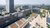 Campus from above with Mandeville Building
