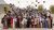 IHS alumni on their graduation day