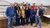People posing for a group photo