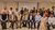 Group picture if Alumni in India with David Dodman, Director of IHS 