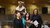 Gitasanti Djais with PhD peers