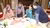 Group of participants in discussion