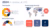 Infographic showcasing IHS' activities in 2024