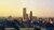 Kenyan city skyline