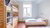 Hostel room