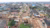 Photo of the Baruwa community, aerial shot