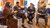 Participants in discussion