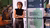 Person with curly hair and glasses stands with arms crossed by a ‘utopian hours’ sign in a lobby