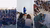 collage of three images: Pakistani girl sports team, woman giving a presentation to a group, Kenyan man on the floor analysing a map with seated participants around him