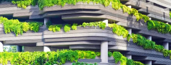 Singapore green building 