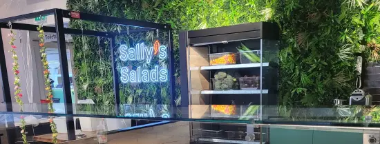 Sally's salads